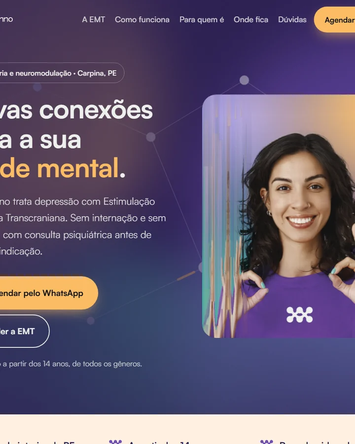 Neuronno, site