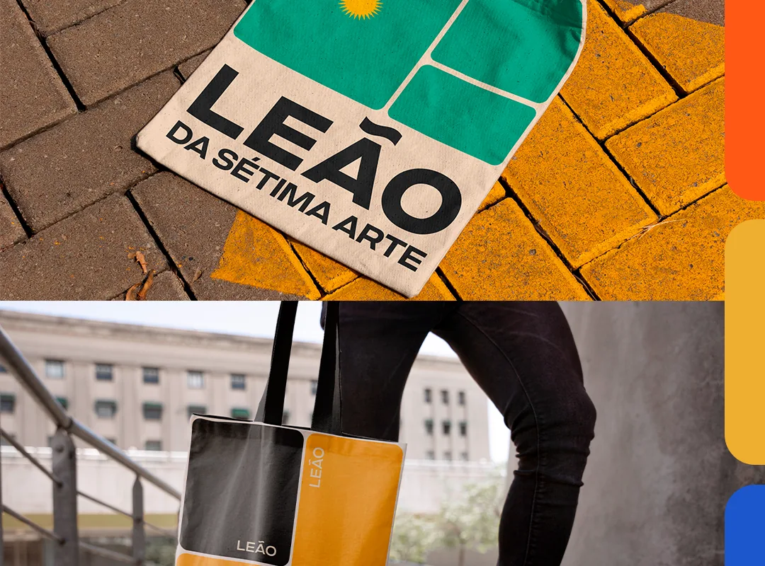 Aplicação em papelaria