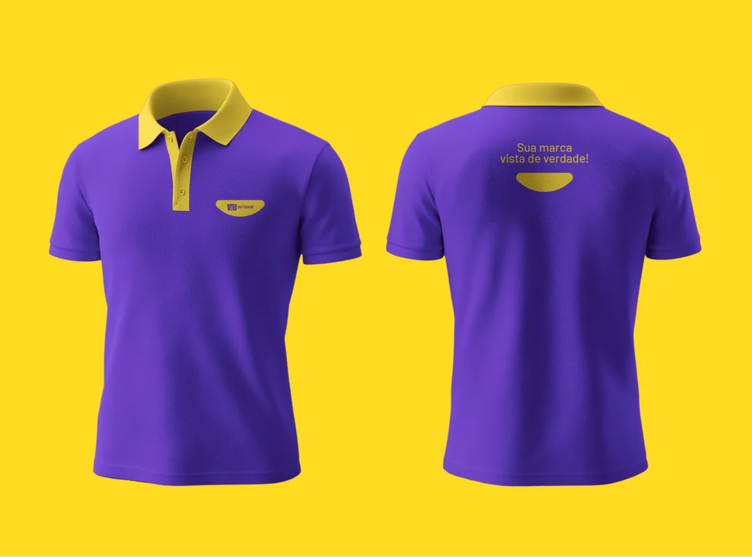 Uniforme da equipe